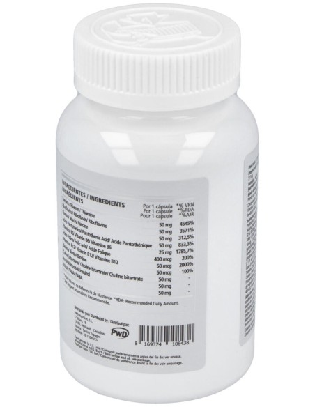 Super B-Complex 90Cap.