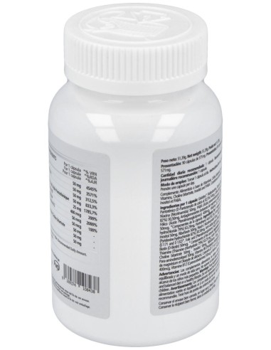 Super B-Complex 90Cap.