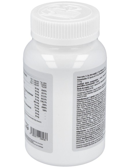 Super B-Complex 90Cap.