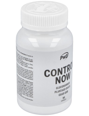 Control Now 90Cap.