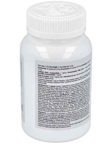 Super B-Complex 90Cap.