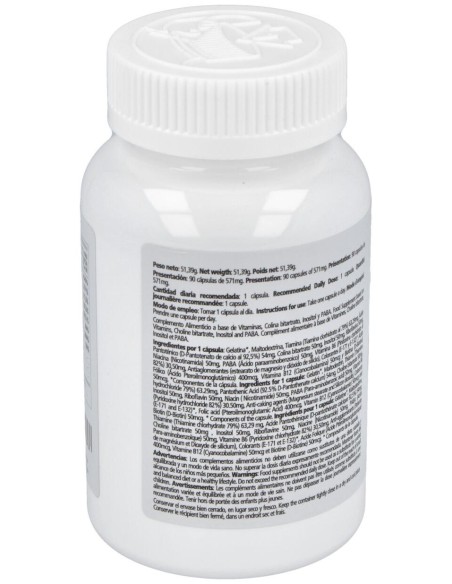 Super B-Complex 90Cap.