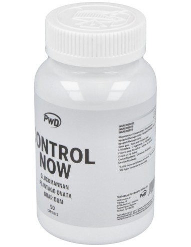 Control Now 90Cap.