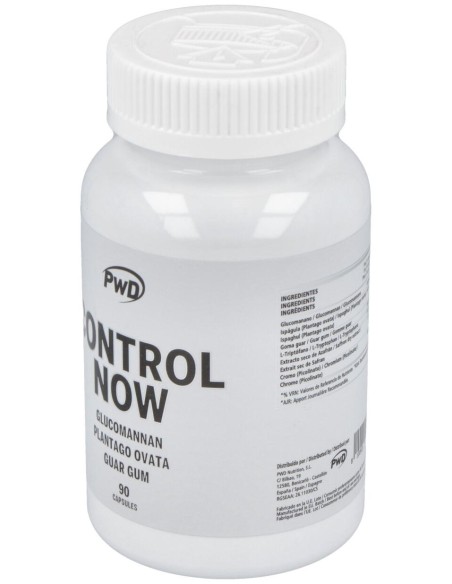Control Now 90Cap.