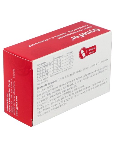 Gynea Gynefer, 30 Uds