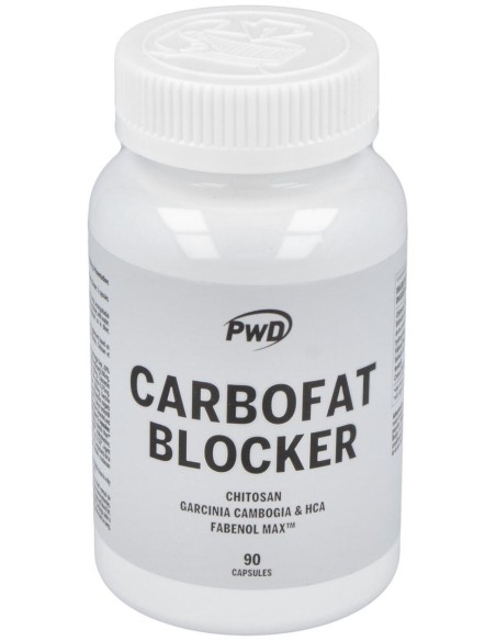 Carboflat Blocker 90Cap.