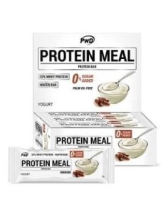 Protein Meal Barritas Yogur 12Uds.