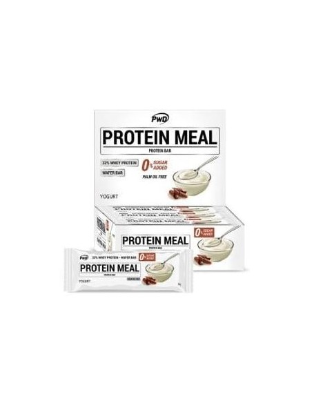 Protein Meal Barritas Yogur 12Uds.