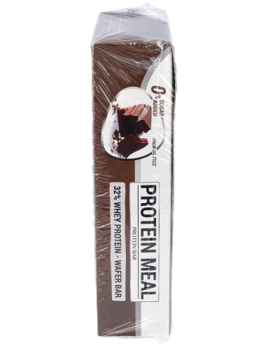 Protein Meal Barritas Chocolate 12Uds.