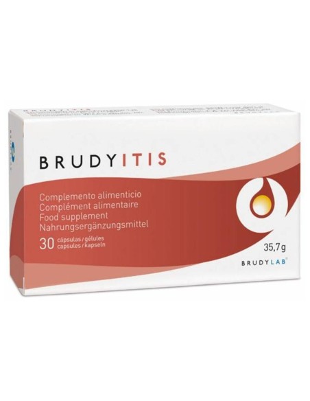Brudyitis 30 Caps Brudylab