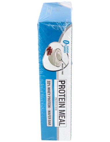 Protein Meal Barritas Yogur 12Uds.