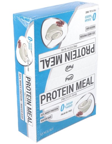Protein Meal Barritas Yogur 12Uds.