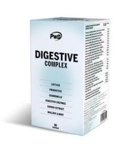 Digestive Complex 60Cap.