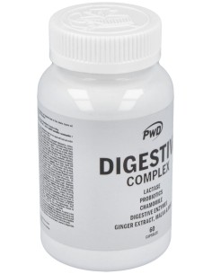 Digestive Complex 60Cap. 2