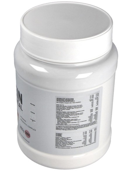 Casein Protein Meal Tarta De Queso Con Fresa 450Gr
