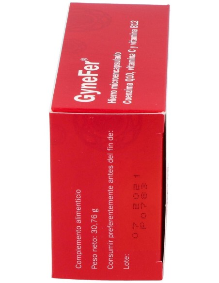 Gynea Gynefer, 30 Uds