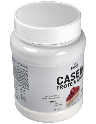 Casein Protein Meal Tarta De Queso Con Fresa 450Gr
