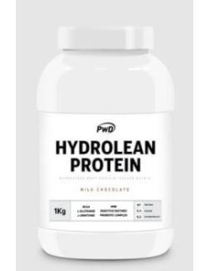 Hydrolean Protein Chocolate 1Kg.
