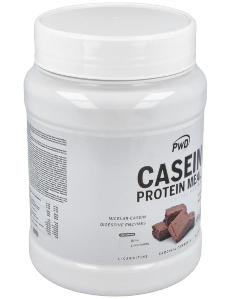 Casein Protein Meal Brownie 450Gr.