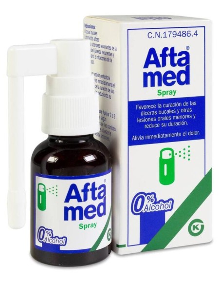 Aftamed Spray, 20 Ml