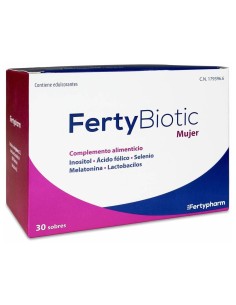 Fertybiotic Mujer, 30 Sobres 2