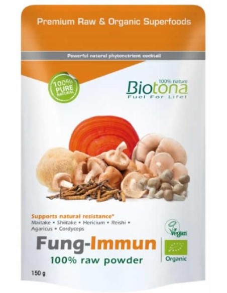 Fung Immun 200Gr. Bio
