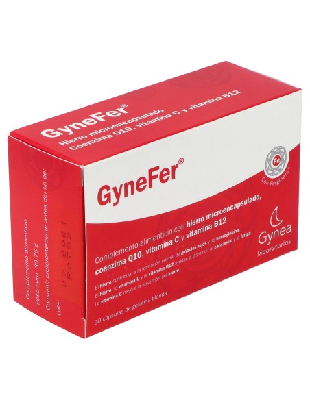 Gynea Gynefer, 30 Uds