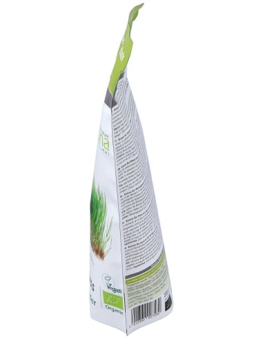 Wheat Grass Raw Jugo De Trigo 200Gr. Bio