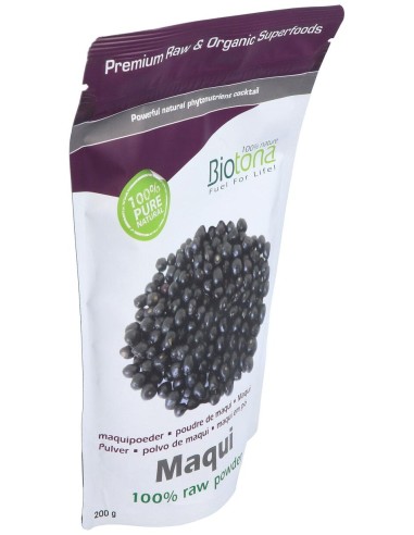 Maqui Raw 200Gr. Bio