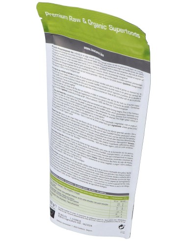 Wheat Grass Raw Jugo De Trigo 200Gr. Bio