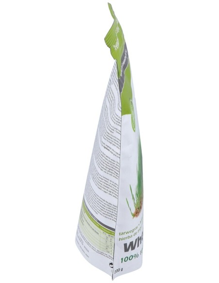 Wheat Grass Raw Jugo De Trigo 200Gr. Bio