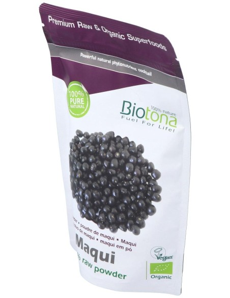 Maqui Raw 200Gr. Bio