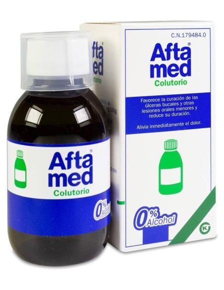 Gum® Aftamed Enjuague Bucal 150Ml