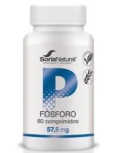 Fosforo Liberacion Sostenida 1450Mg 60Comp.