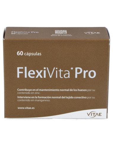 Vitae Flexivita Pro, 60 Cápsulas