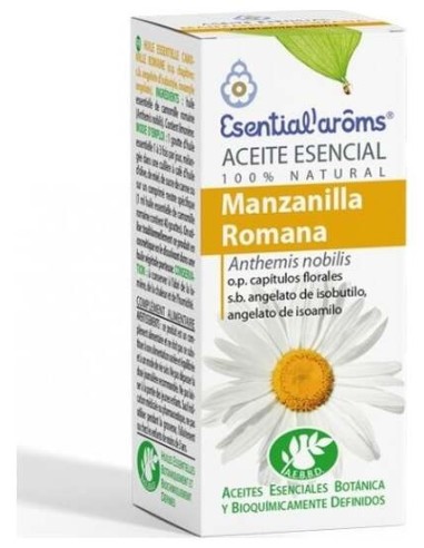 Esential Aroms Esencia Manzanilla Romana 5Ml