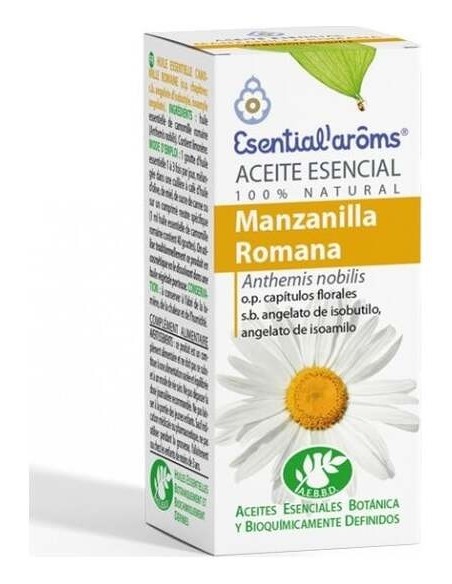 Esential Aroms Esencia Manzanilla Romana 5Ml