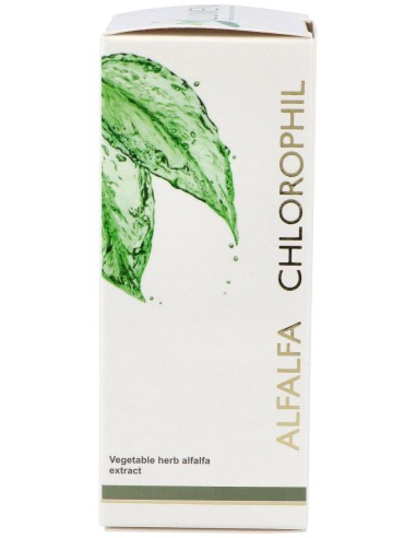 Lumen Clorofila De Alfalfa 120Ml