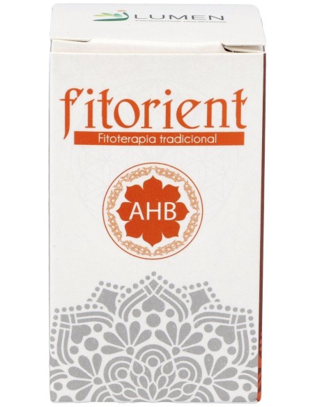 A.H.B. Armoniza Higado-Bazo 60Comp. Fitorient