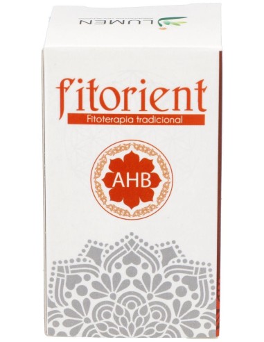 A.H.B. Armoniza Higado-Bazo 60Comp. Fitorient