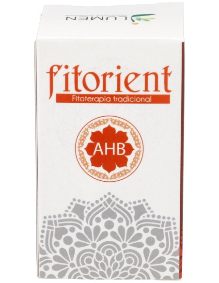 A.H.B. Armoniza Higado-Bazo 60Comp. Fitorient