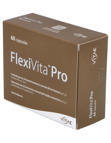 Vitae Flexivita Pro, 60 Cápsulas