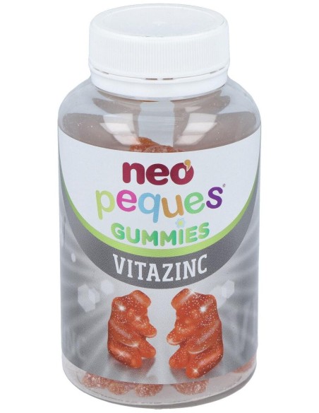 Neopeques Vitazinc 30 Caramel Mastic Neo