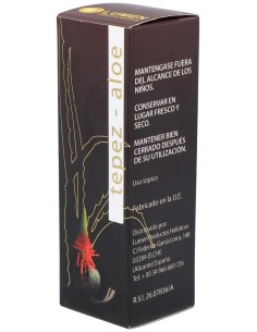 Lumen Tepez Aloe 50Ml 2