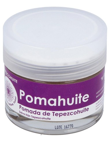 Pomahuite Pomada De Tepezcohuite 50Gr.