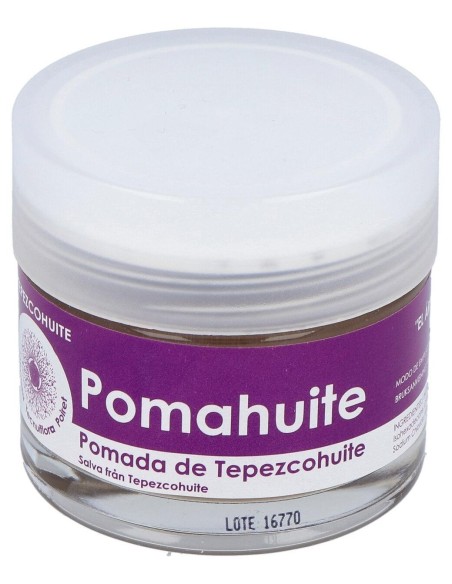 Pomahuite Pomada De Tepezcohuite 50Gr.