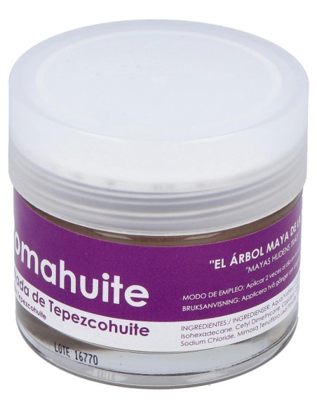 Pomahuite Pomada De Tepezcohuite 50Gr.