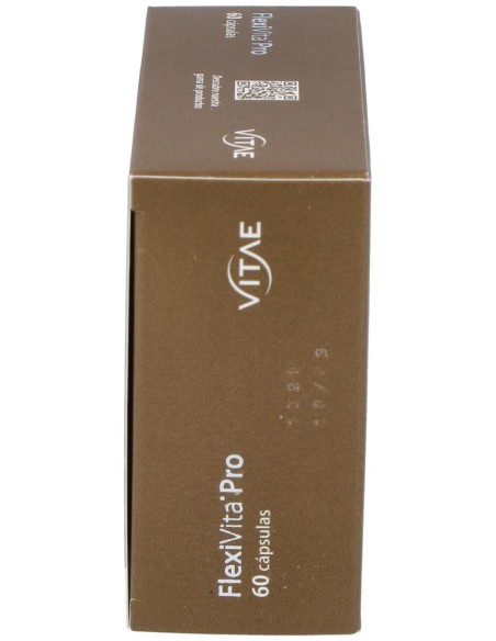 Vitae Flexivita Pro, 60 Cápsulas