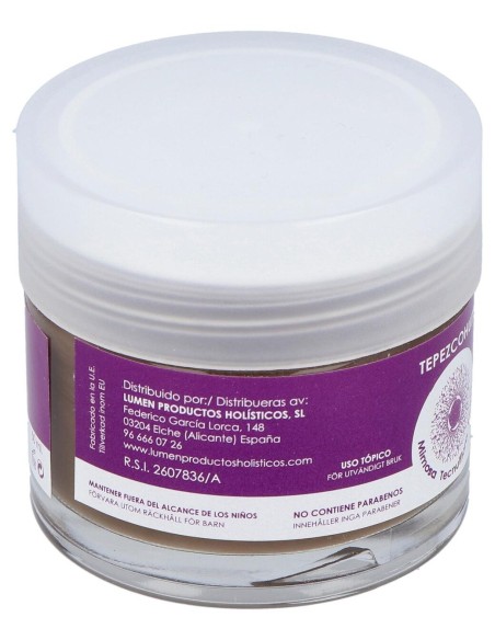 Pomahuite Pomada De Tepezcohuite 50Gr.