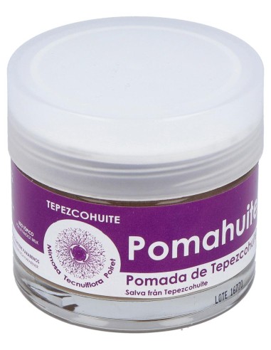 Pomahuite Pomada De Tepezcohuite 50Gr.